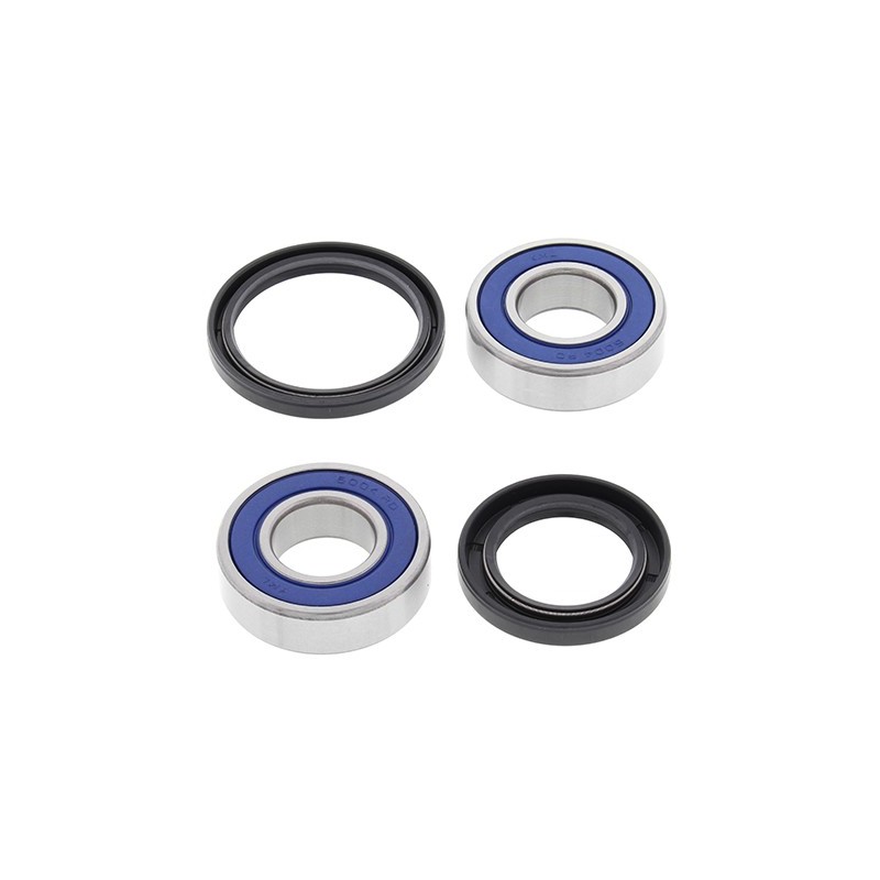 All Balls Łożyska Koła Przedniego Z Uszczelniaczami Husqvarna Sm 610 '01, Sm-E/Smr 610 '00-01, Tc/Te 610 '00