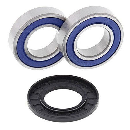 All Balls Łożyska Koła Przedniego Z Uszczelniaczami Husqvarna Te610 01