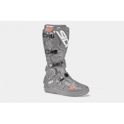 SIDI buty Crossfire 3 SRS czarny żółty fluo