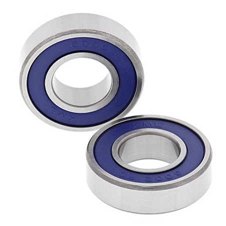 All Balls Łożyska Koła Przedniego Z Uszczelniaczami Polaris Sportsman 500 4X4 Ho 05