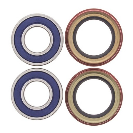 All Balls Łożyska Koła Przedniego Z Uszczelniaczami Can-Am Ds.650 '00-'07