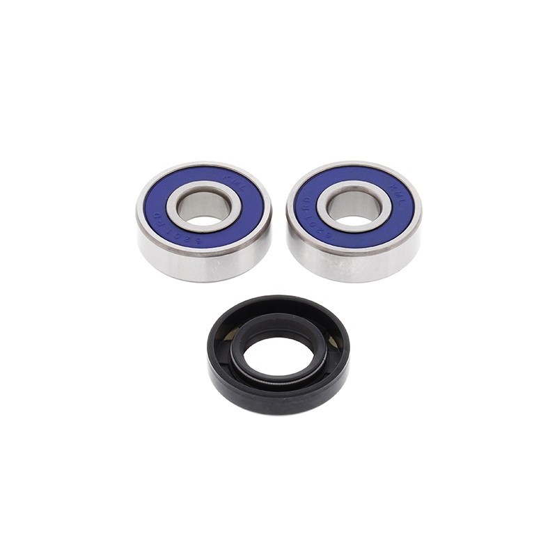 All Balls Łożyska Koła Przedniego Z Uszczelniaczami Suzuki Dr 125Se '94-'02, Drz 125L '03-'16