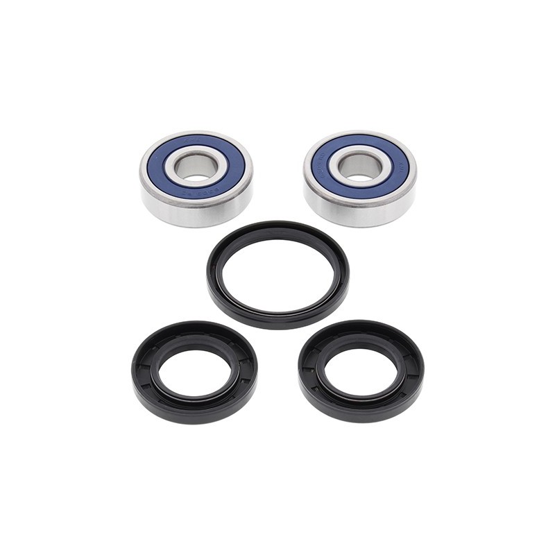 All Balls Łożyska Koła Przedniego Z Uszczelniaczami Yamaha Xvs 1100 '99-'09, Xvs 950 '11-'15, Xvs 1300 '07-'15