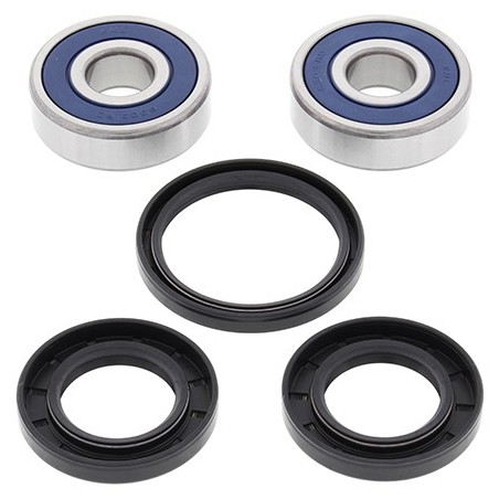 All Balls Łożyska Koła Przedniego Z Uszczelniaczami Yamaha Xvs 1100 '99-'09, Xvs 950 '11-'15, Xvs 1300 '07-'15