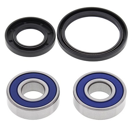All Balls Łożyska Koła Przedniego Z Uszczelniaczami Yamaha Yzf 600 '96-'06, Trx 850 '96-'97