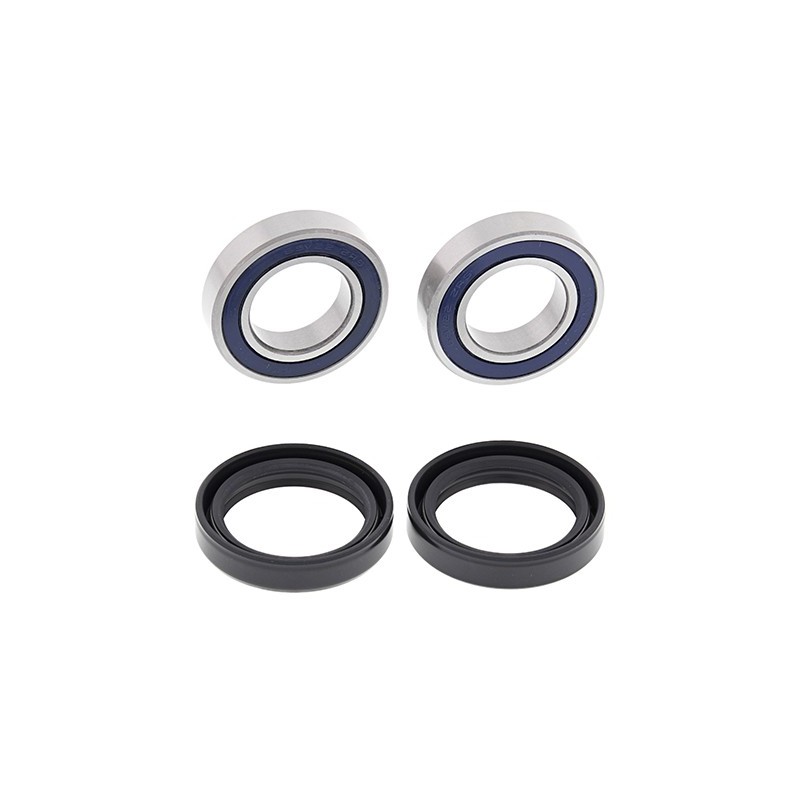 All Balls Łożyska Koła Przedniego Z Uszczelniaczami Suzuki Rmz 250 '07-'16, Rmz 450 '05-'16, Yamaha Yzf 250 14-18, Yzf 450 14-18