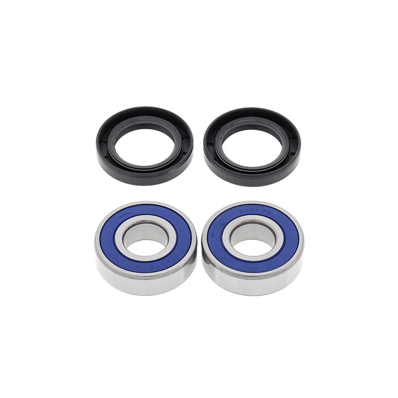 All Balls Łożyska Koła Przedniego Z Uszczelniaczami Bmw F 800Gs '16-17, Bmw F 650Cs '00-'05, Honda Nt 700V Deauville '10-'11