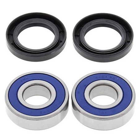 All Balls Łożyska Koła Przedniego Z Uszczelniaczami Bmw F 800Gs '16-17, Bmw F 650Cs '00-'05, Honda Nt 700V Deauville '10-'11