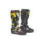 SIDI buty Crossfire 3 SRS czarny żółty fluo