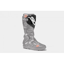 SIDI buty Crossfire 3 SRS biało czerwone czarne