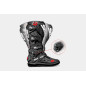 SIDI buty Crossfire 3 SRS biało czerwone czarne
