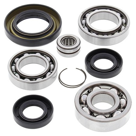 All Balls Zestaw Naprawczy Dyferencjału Przedniego Honda Trx 350 '87, Trx 350D '87-89