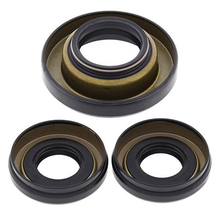 All Balls Uszczelniacze Dyferencjału Przedniego Honda Trx 400Fw '95-'01, Trx450S/Es '98-'01