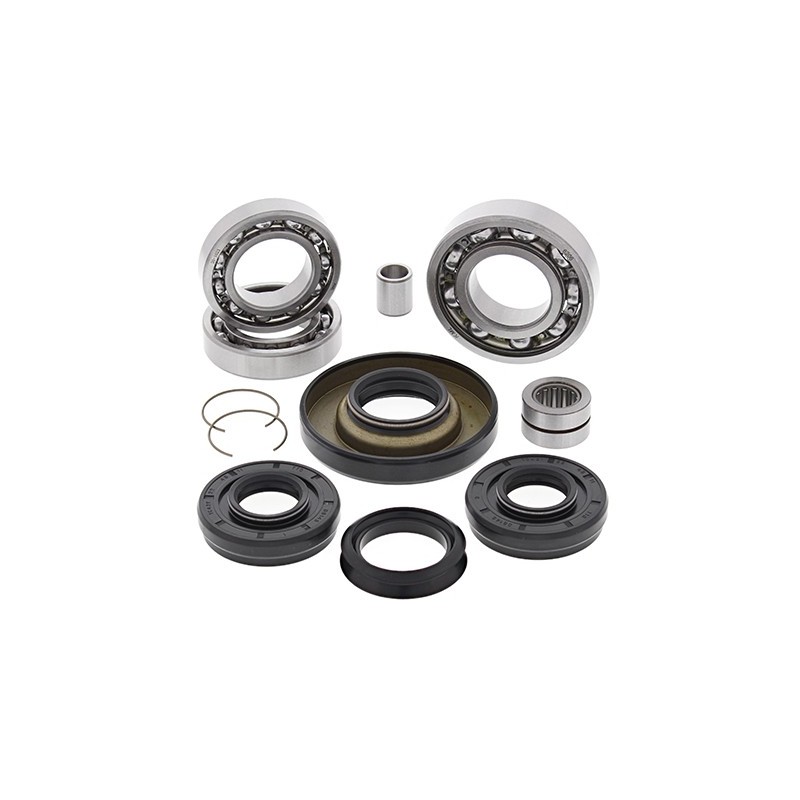 All Balls Zestaw Naprawczy Dyferencjału Przedniego Honda Trx400Fw '02-'03, Trx450Fe/Fm '02-'04, Trx500Fa '01-'04