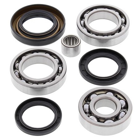 All Balls Zestaw Naprawczy Dyferencjału Tylnego Honda Trx250 Fourtrax '85-'87