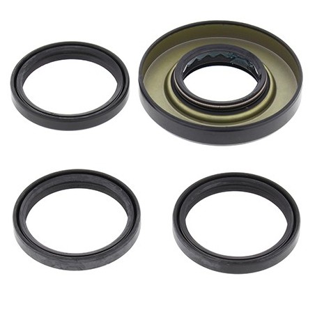 All Balls Uszczelniacze Dyferencjału Tylnego Honda Trx250 Recon '97-'14, Trx250Ex Sportrax '01-'14