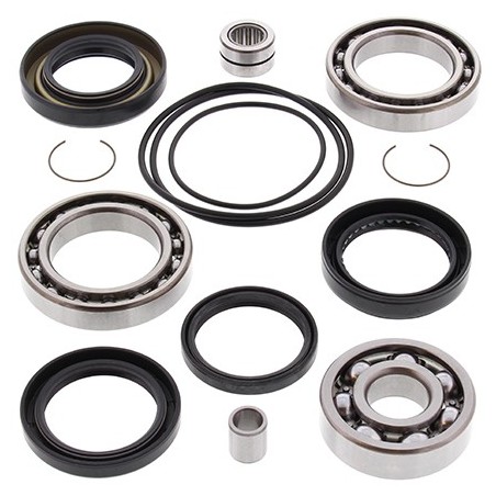 All Balls Zestaw Naprawczy Dyferencjału Tylnego Honda Trx 300 Fourtrax '88-'00