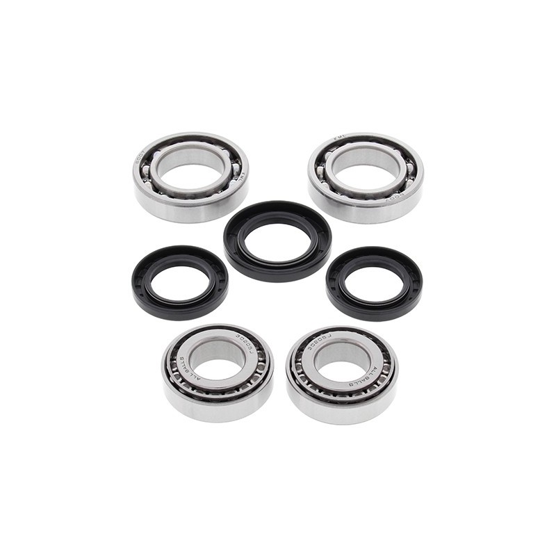 All Balls Zestaw Naprawczy Dyferencjału Przedniego Kawasaki Klf300C Bayou '89-'05, Klf400 Bayou '93-'99