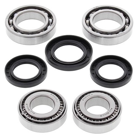 All Balls Zestaw Naprawczy Dyferencjału Przedniego Kawasaki Klf300C Bayou '89-'05, Klf400 Bayou '93-'99