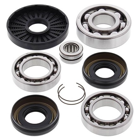 All Balls Zestaw Naprawczy Dyferencjału Przedniego Kawasaki Kvf 300A '99-'02, Kvf 400 '97-'02