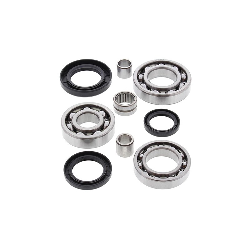 All Balls Zestaw Naprawczy Dyferencjału Tylnego Kawasaki Klf 300/400 Bayou