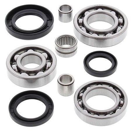 All Balls Zestaw Naprawczy Dyferencjału Tylnego Kawasaki Klf 300/400 Bayou