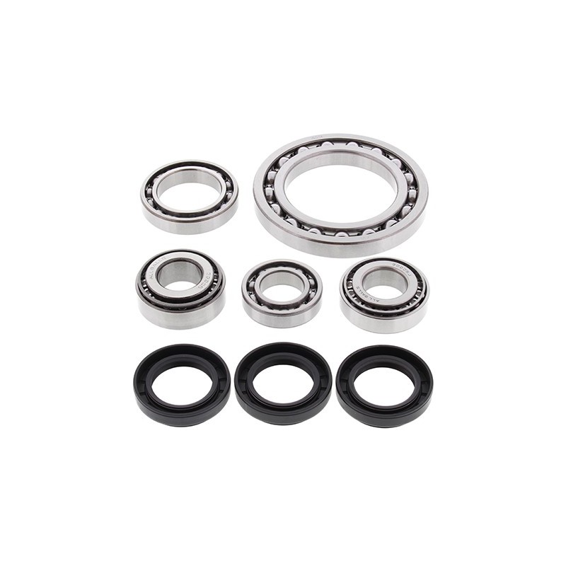 All Balls Zestaw Naprawczy Dyferencjału Przedniego Arctic Cat / Suzuki