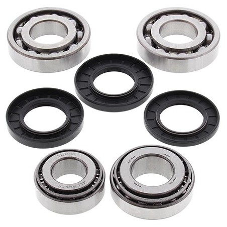 All Balls Zestaw Naprawczy Dyferencjału Przedniego Yamaha Yfm350 Fw Big Bear '87-'97, Yfm400 Kodiak '93-'98