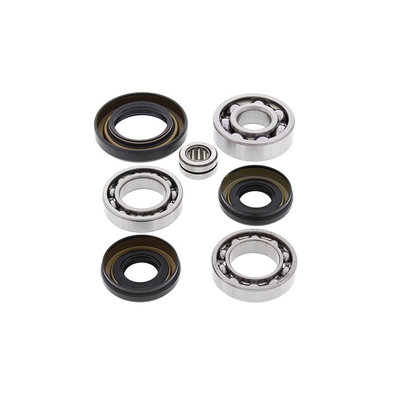 All Balls Zestaw Naprawczy Dyferencjału Przedniego Z Uszczelniaczami Yamaha Yfm350Fx, Wolverine '95-'97