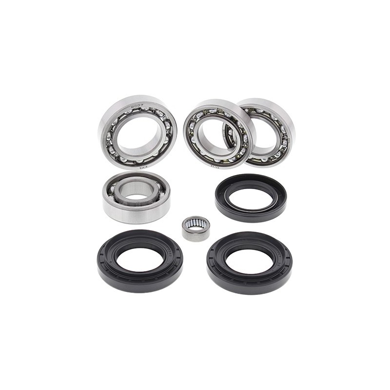 All Balls Zestaw Naprawczy Dyferencjału Przedniego Yamaha Yfm600 Grizzly '98-'01