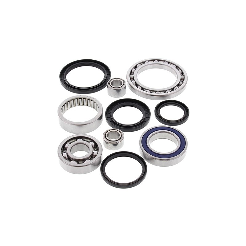 All Balls Zestaw Naprawczy Dyferencjału Tylnego Yamaha Yfb/Yfm/Ytm 225/250/350