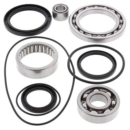 All Balls Zestaw Naprawczy Dyferencjału Tylnego Yamaha Yfm 250/350/400/450/600