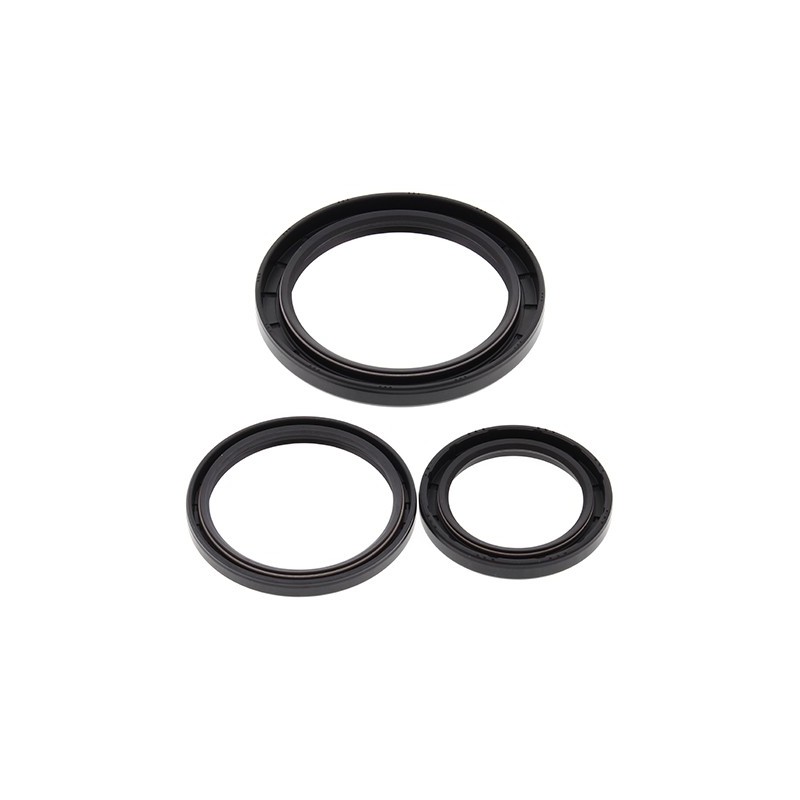 All Balls Uszczelniacze Dyferencjału Tylnego Yamaha Yfm 250/350/400/450/600