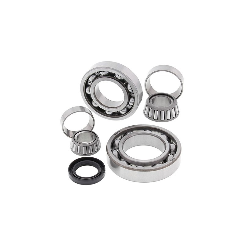 All Balls Zestaw Naprawczy Dyferencjału Tylnego Kawasaki Klf300 Bayou '88-'04