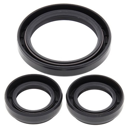 All Balls Uszczelniacze Dyferencjału Przedniego Yamaha Yfm 350/400/450/550/600/660/700