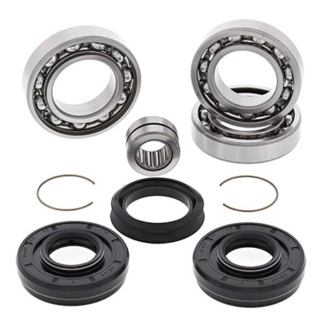 All Balls Zestaw Naprawczy Dyferencjału Przedniego Honda Trx400Fa '04-'07, Trx400Fga Fourtrax Rancher '04-'07