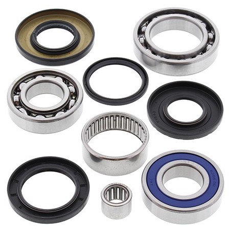 All Balls Zestaw Naprawczy Dyferencjału Tylnego Suzuki Ltz 250 '04-'09, Ltf 250 Ozark '02-'14