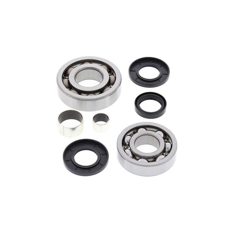 All Balls Zestaw Naprawczy Dyferencjału Przedniego Polaris Big Boss / Scrambler / Sportsman / Xplorer