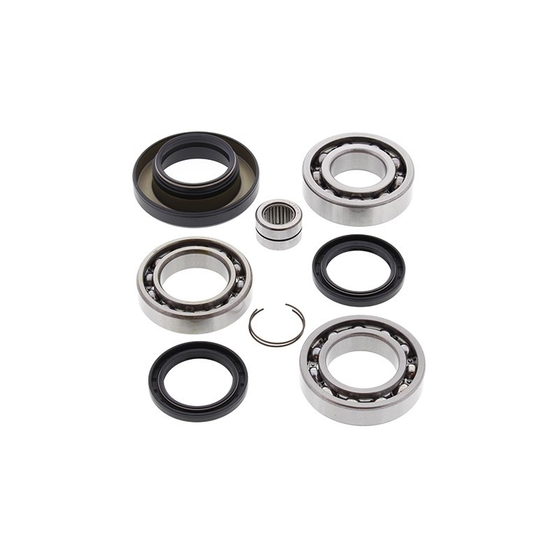 All Balls Zestaw Naprawczy Dyferencjału Tylnego Honda Trx500 Fa/Fe/Ga/Fpa/Fpe/Fpm/Tm