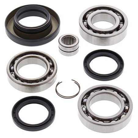 All Balls Zestaw Naprawczy Dyferencjału Tylnego Honda Trx500 Fa/Fe/Ga/Fpa/Fpe/Fpm/Tm