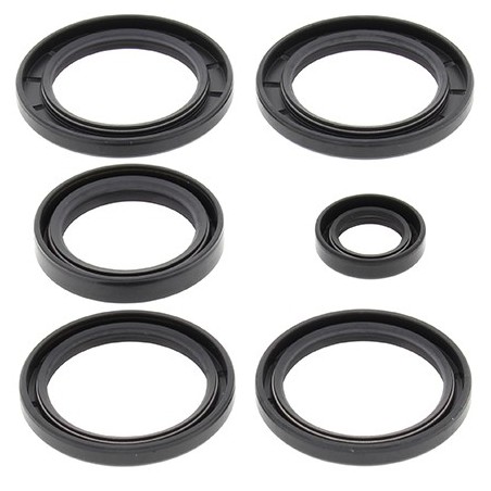 All Balls Uszczelniacze Dyferencjału Tylnego Kawasaki Kvf650 Brute Force '05-'13, Suzuki Ltv 700F Twin Peaks '04-'06