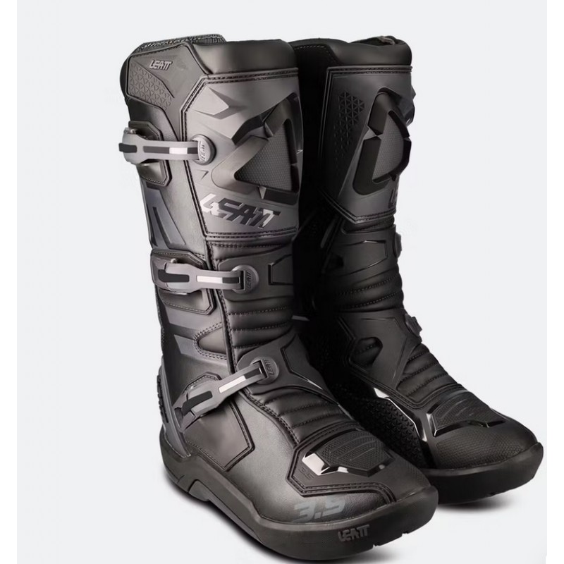 Leatt Buty 3.5 Black czarne