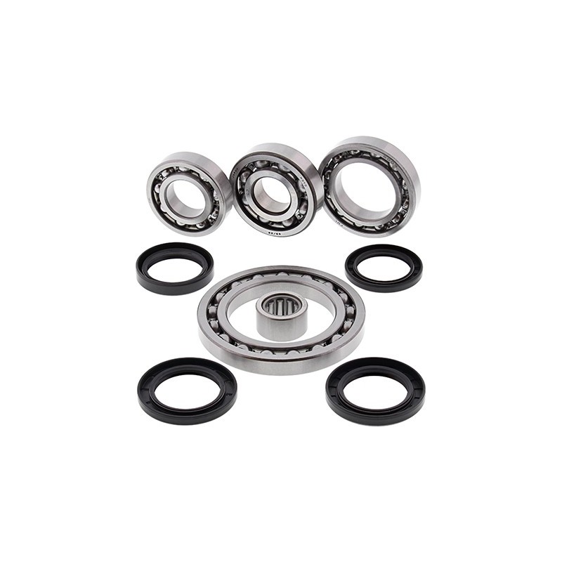 All Balls Zestaw Naprawczy Dyferencjału Tylnego Suzuki Lt-A500F Quad Master (01), Lt-F500F '01-'02