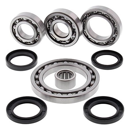 All Balls Zestaw Naprawczy Dyferencjału Tylnego Suzuki Lt-A500F Quad Master (01), Lt-F500F '01-'02