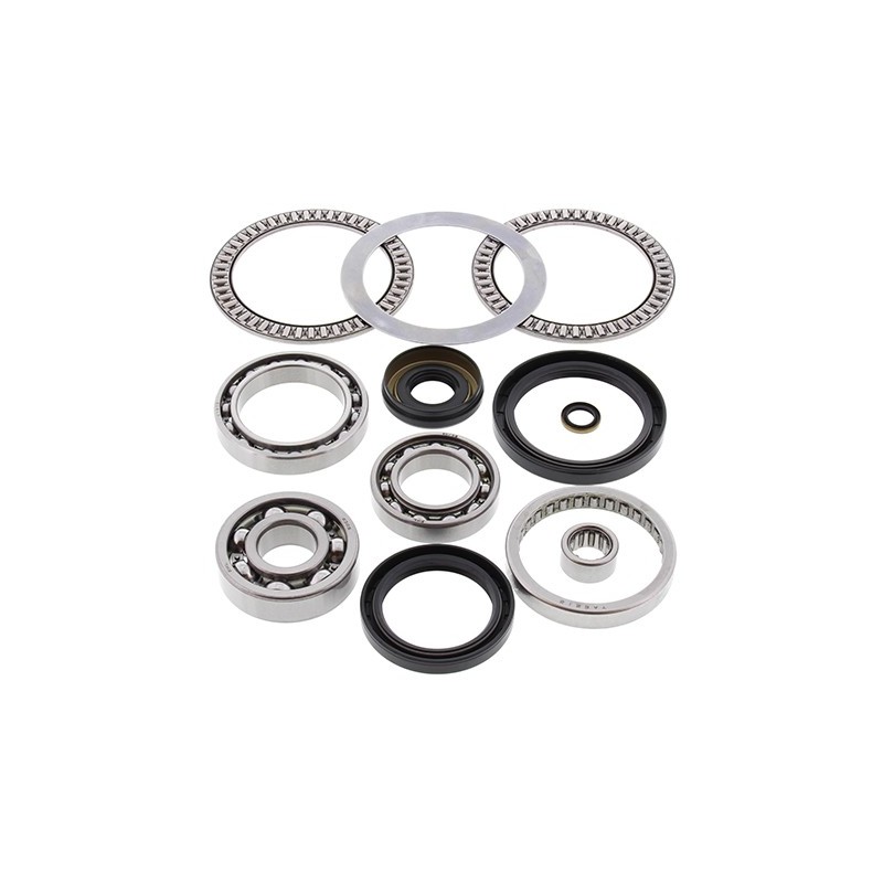 All Balls Zestaw Naprawczy Dyferencjału Przedniego Kawasaki Kvf 360/650/750, Suzuki