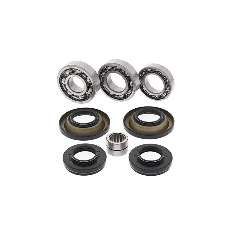 All Balls Zestaw Naprawczy Dyferencjału Tylnego Honda Trx420 Fa/Fpa '09-'14