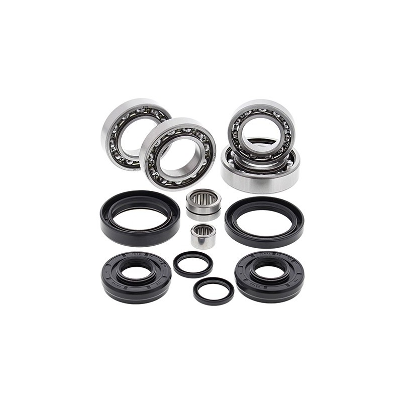 All Balls Zestaw Naprawczy Dyferencjału Przedniego Honda Trx 420 Fa '09-'14, Trx420 Fpa, Fpm, Fpe, Fe,Fm '09-'14