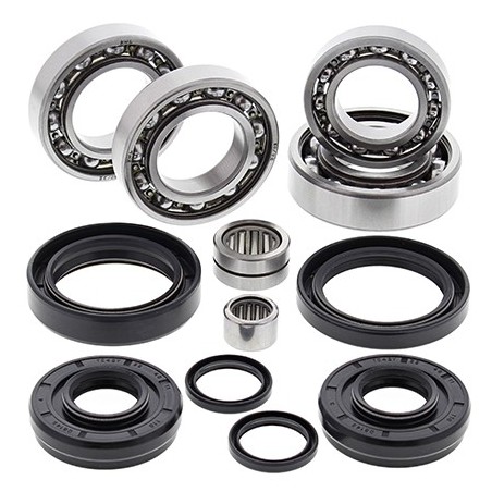 All Balls Zestaw Naprawczy Dyferencjału Przedniego Honda Trx 420 Fa '09-'14, Trx420 Fpa, Fpm, Fpe, Fe,Fm '09-'14