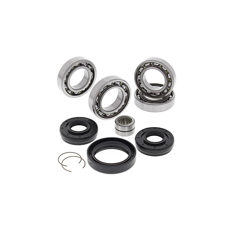 All Balls Zestaw Naprawczy Dyferencjału Przedniego Honda Trx500Fe 12-13, Trx500Fm 12-13, Trx500Fpe 12-13, Trx500Fpm 12-13