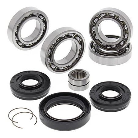 All Balls Zestaw Naprawczy Dyferencjału Przedniego Honda Trx500Fe 12-13, Trx500Fm 12-13, Trx500Fpe 12-13, Trx500Fpm 12-13